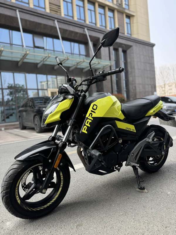 二手春风ST狒狒