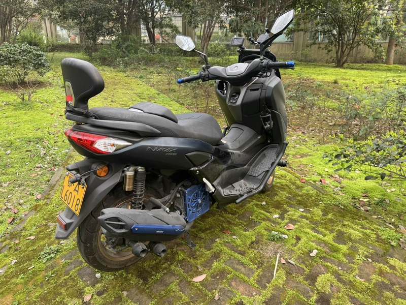 二手雅马哈NMAX