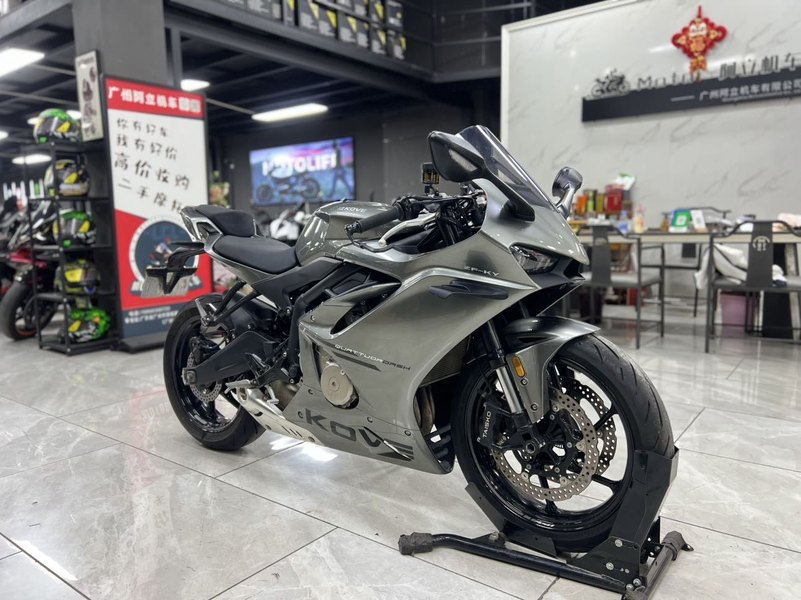 二手凯越450RR