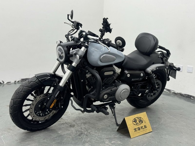 二手奔达金吉拉300