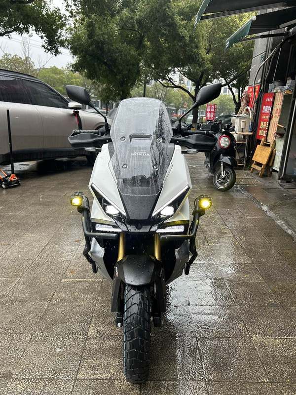 二手新大洲本田NS150XC