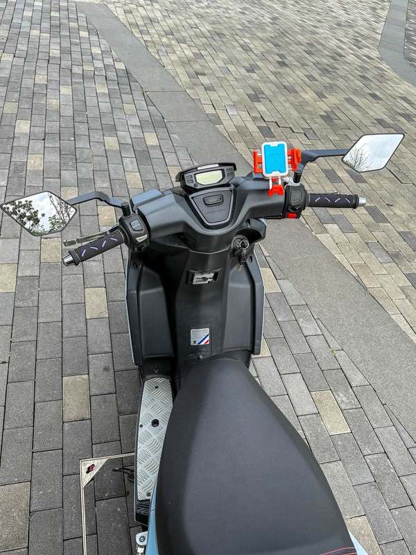 二手标致SPEEDFIGHT 4+