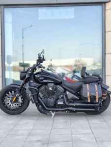 二手奔达黑旗500