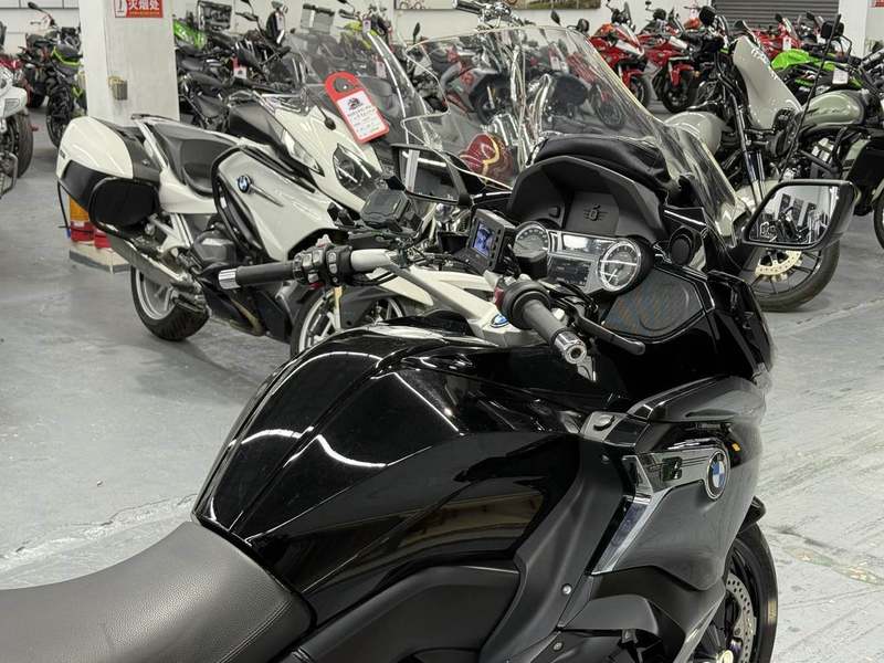 二手宝马K 1600
