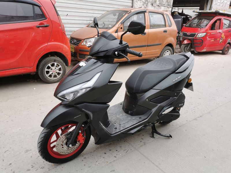 二手新大洲本田NS125RX