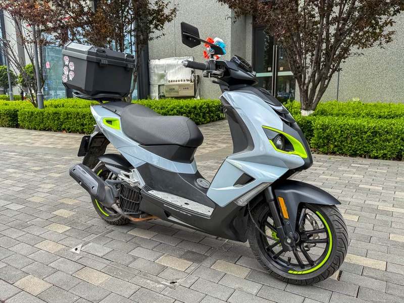 二手标致SPEEDFIGHT 4+