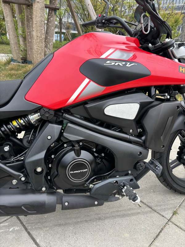 二手QJMOTOR闪500S