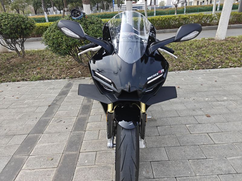 二手张雪机车500RR