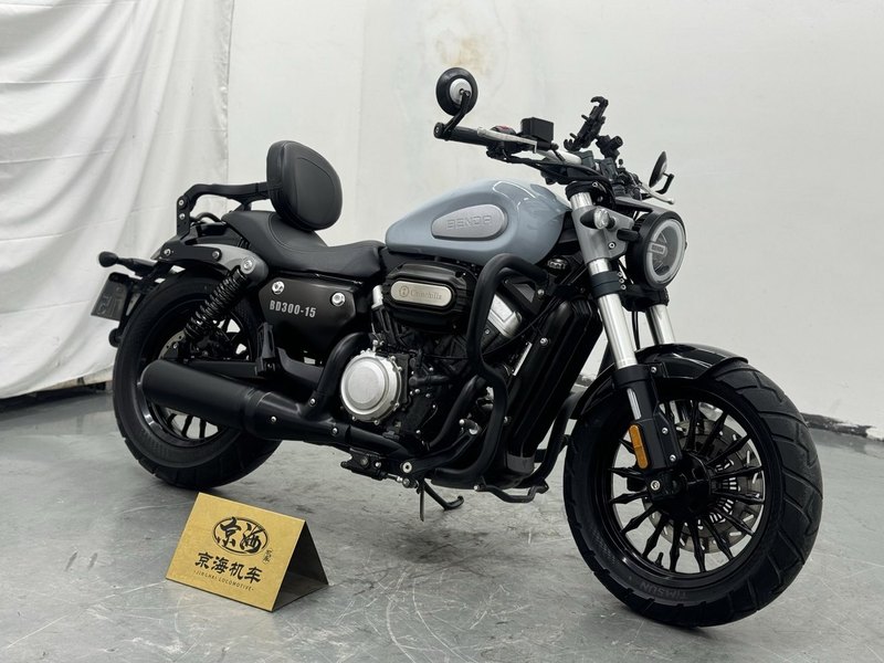 二手奔达金吉拉300