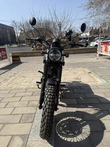 二手轻骑U侠 大脚攀爬者