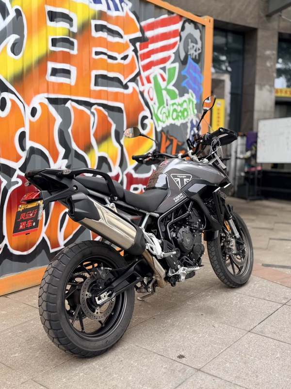 二手凯旋Tiger 900