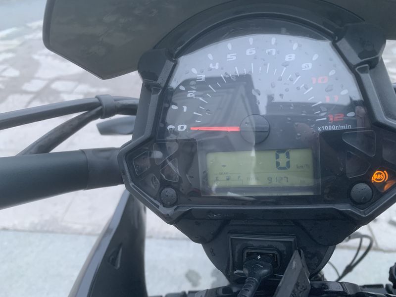 二手QJMOTOR闪500S