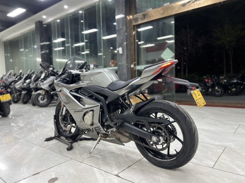 二手凯越450RR