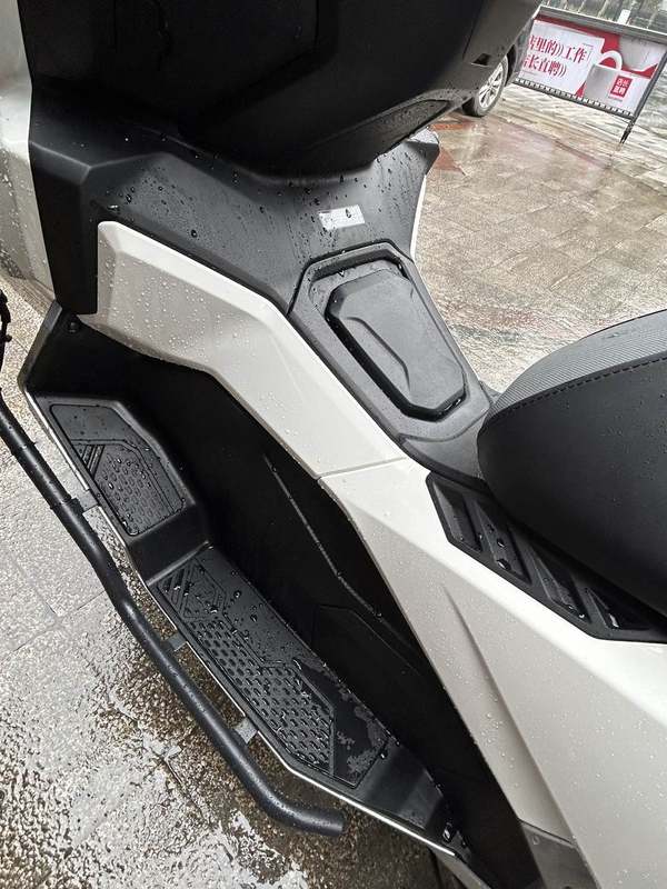 二手新大洲本田NS150XC