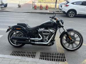 二手哈雷戴维森突破者 Breakout