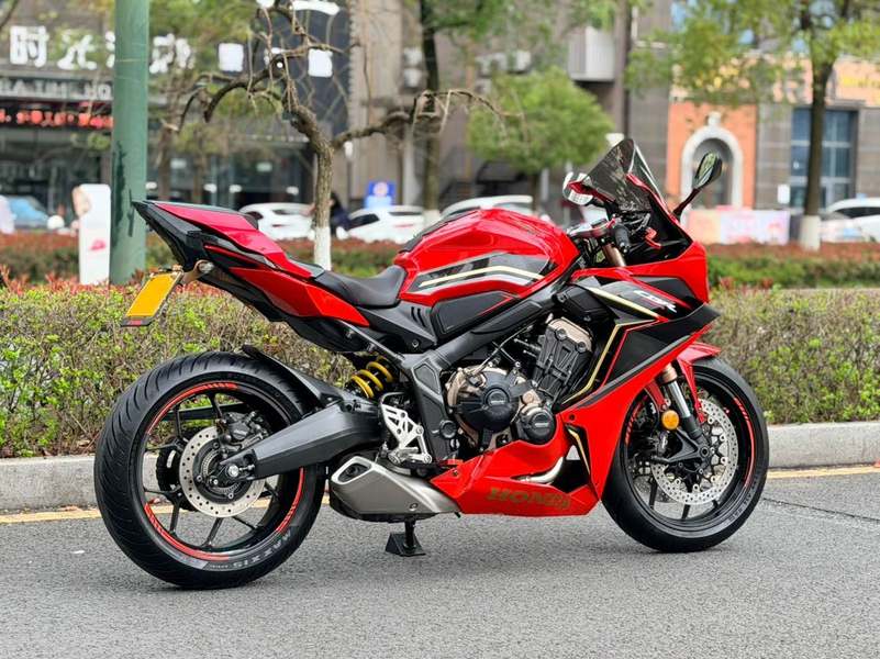 二手本田CBR650R