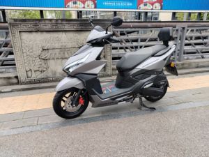 二手新大洲本田NS125RX