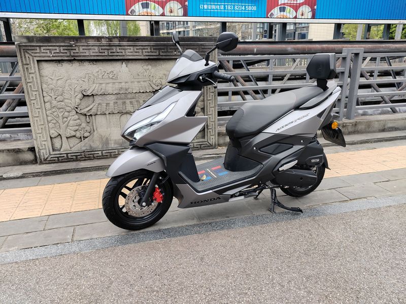 二手新大洲本田NS125RX