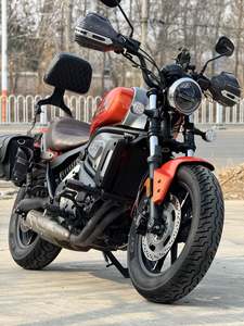 二手QJMOTOR闪500S