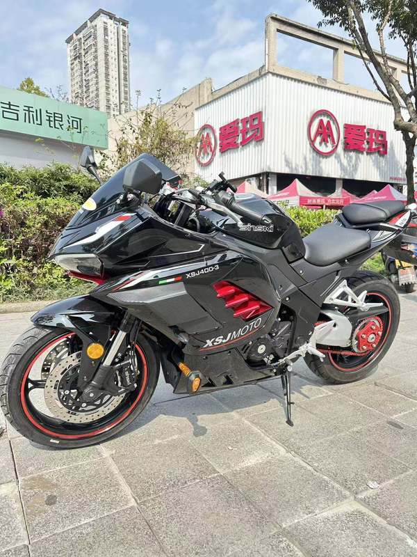 二手新世纪火牙400