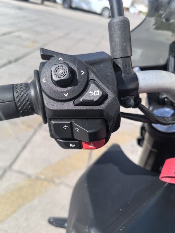 二手雅马哈MT-07