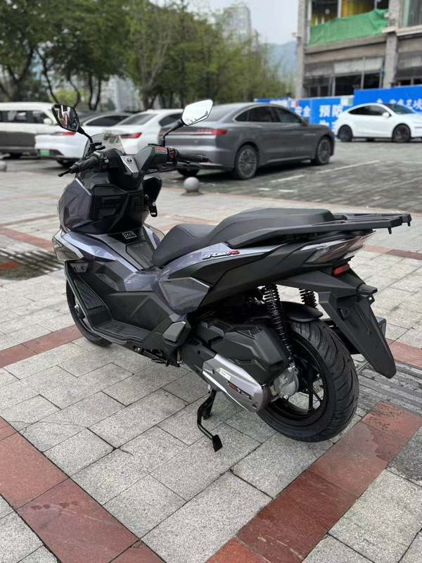 二手无极翼龙 SR150R
