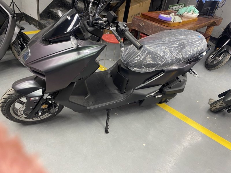 二手三阳曼巴 MMBCU