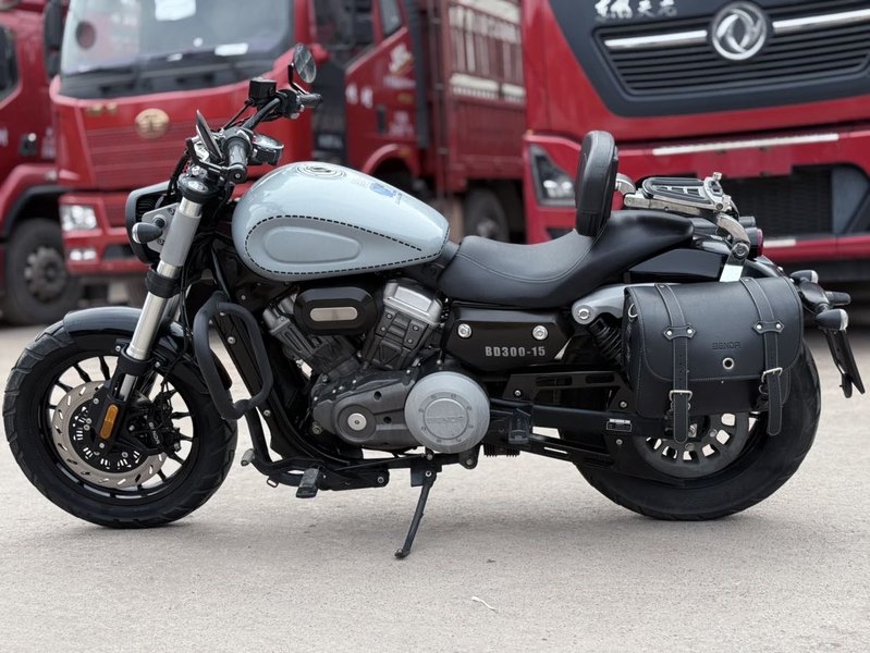 二手奔达金吉拉300