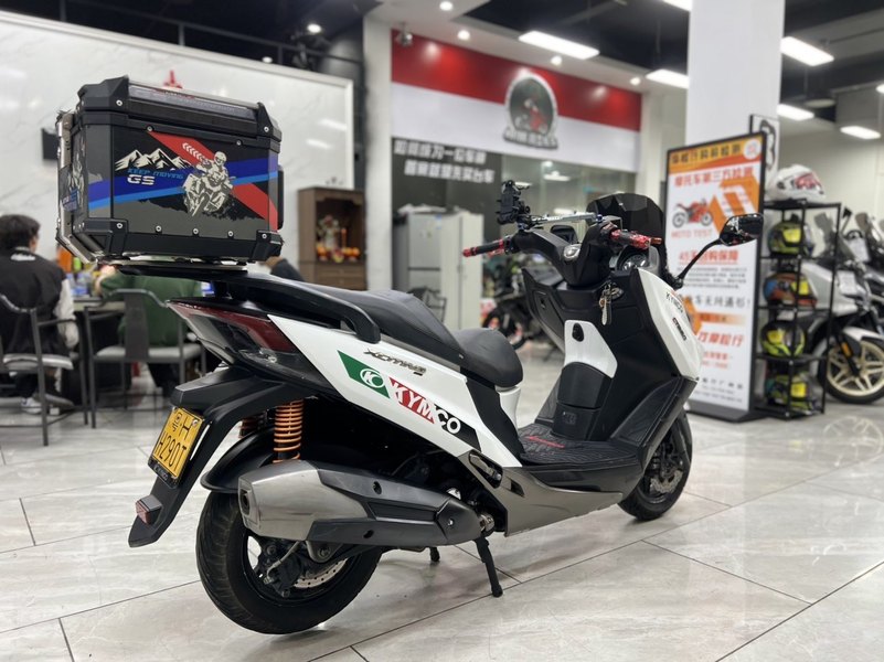 二手光阳赛艇 CT250