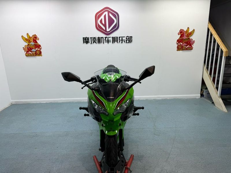 二手川崎Ninja 400
