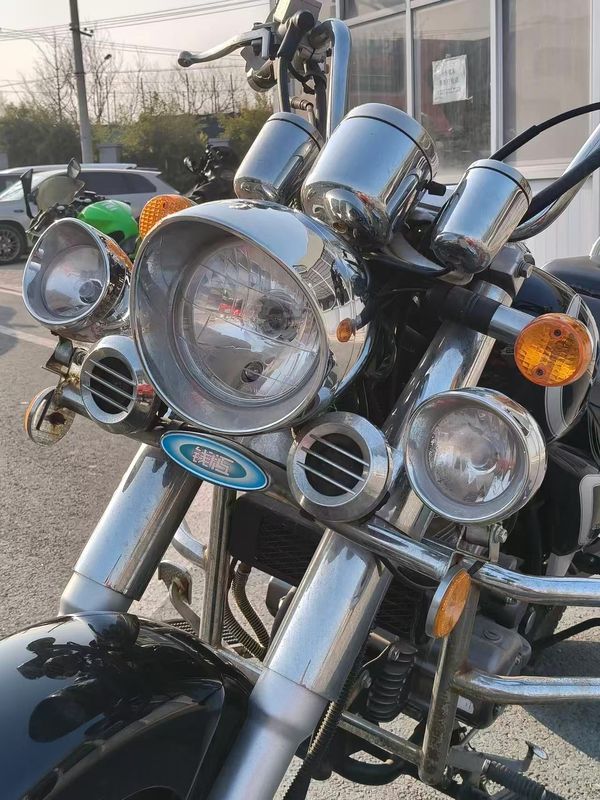 二手钱江风暴太子150