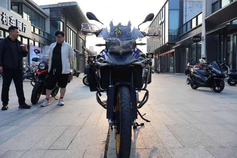 二手宝马F 850 GS