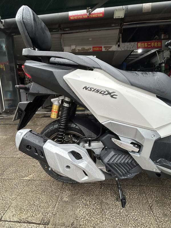 二手新大洲本田NS150XC