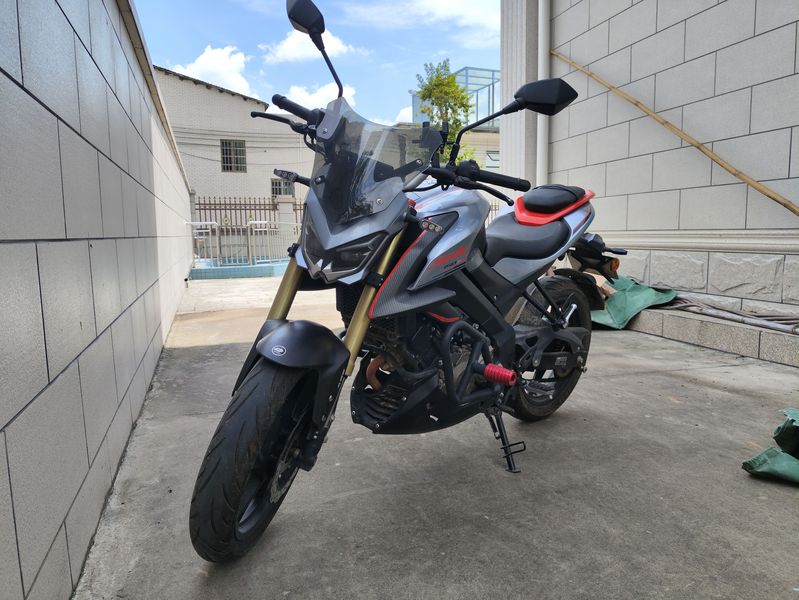 二手QJMOTOR追150