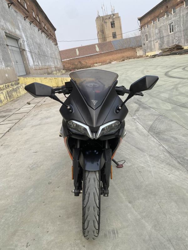 二手无极300RR
