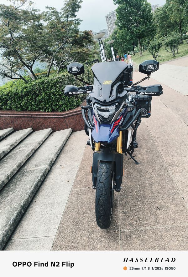 二手宝马G 310 GS