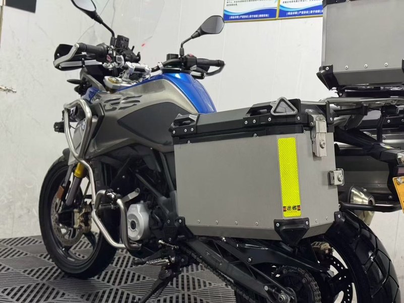 二手宝马G 310 GS