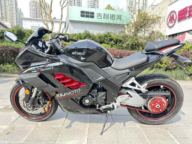 二手新世纪火牙400