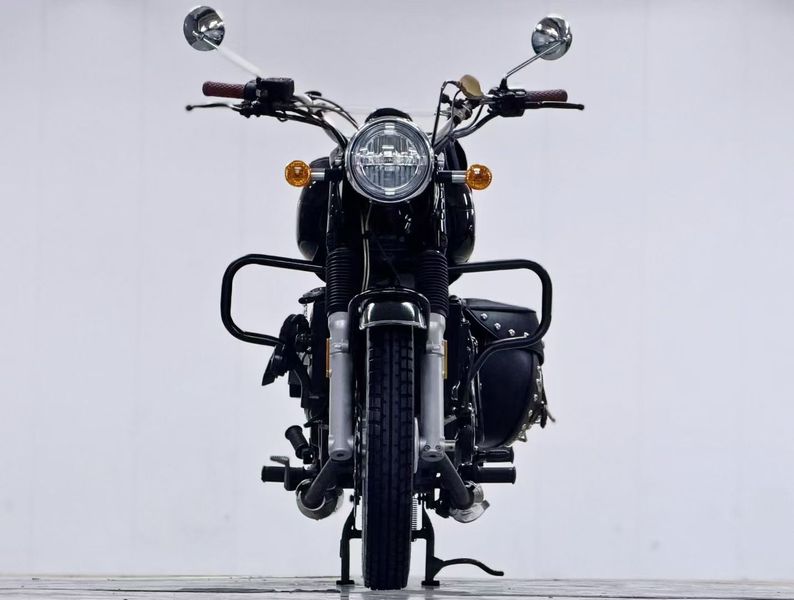 二手长江CJ 650 两轮版