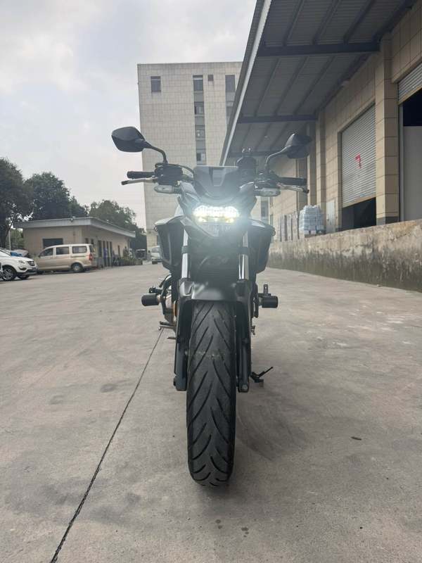 二手本田CB500F(进口)