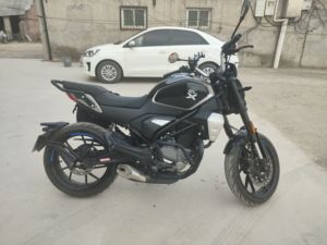 二手春风250CL-X