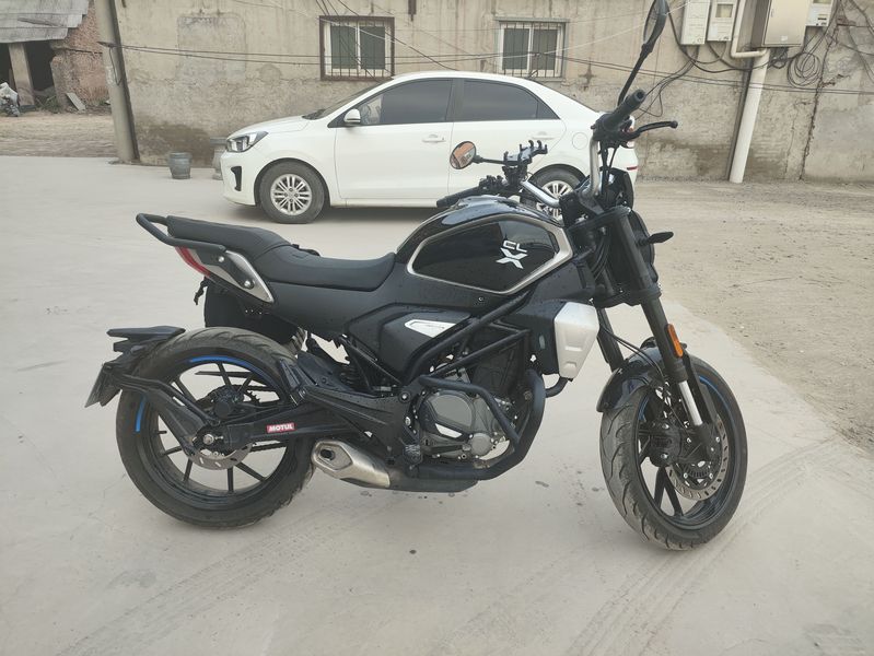 二手春风250CL-X