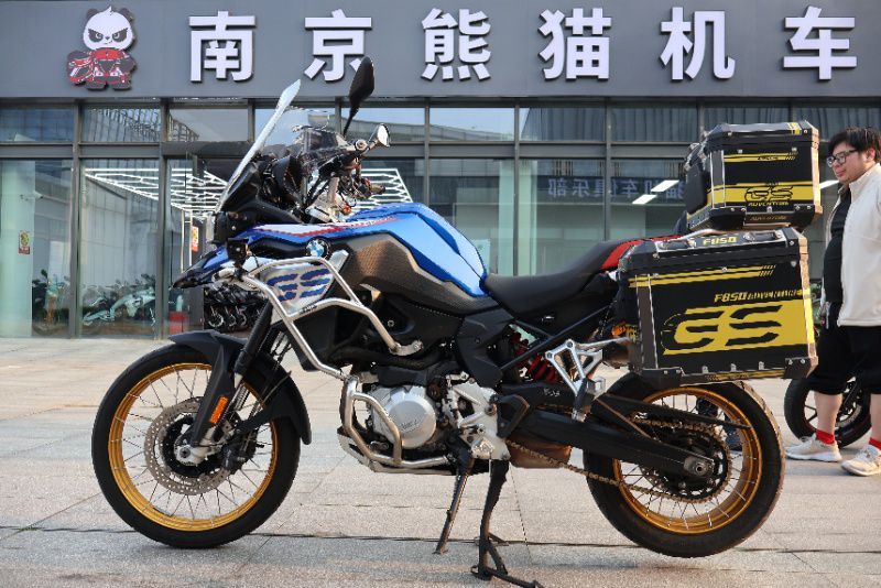 二手宝马F 850 GS