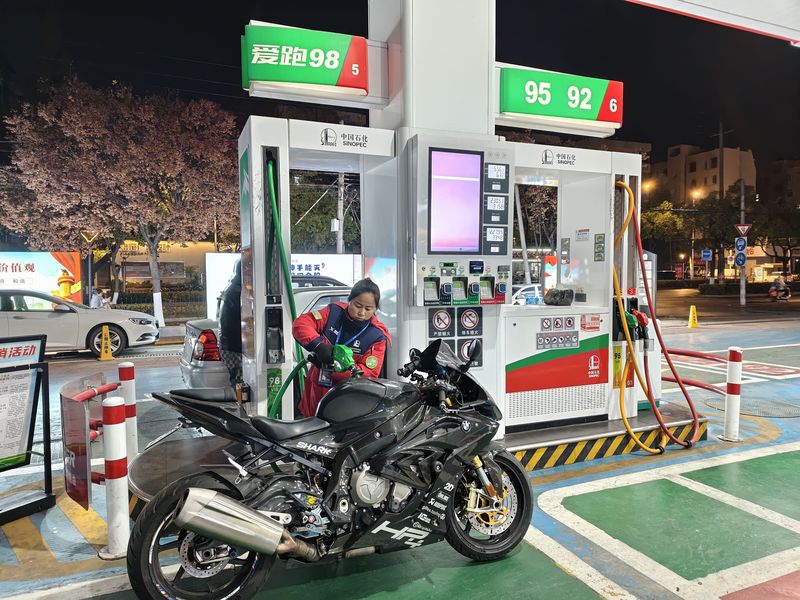 二手宝马S 1000 RR