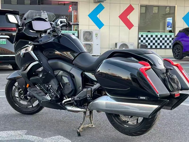 二手宝马K 1600