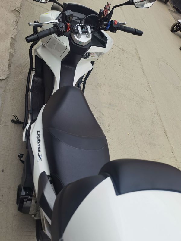 二手三阳巡弋 Cruisym150GT