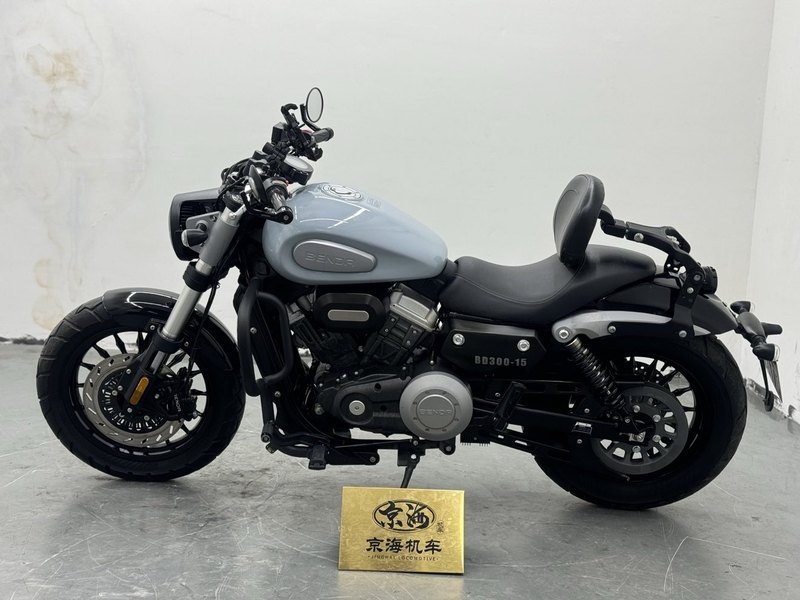 二手奔达金吉拉300