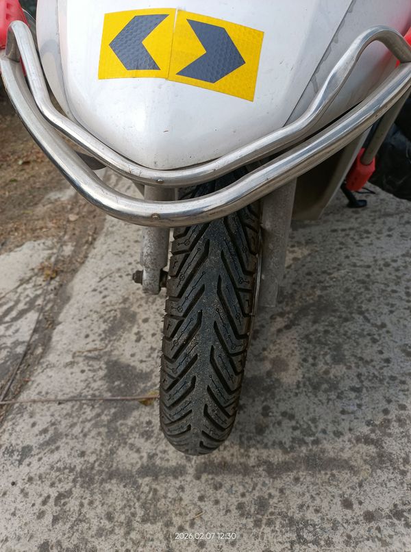 二手五羊本田SCR 喜蕴100