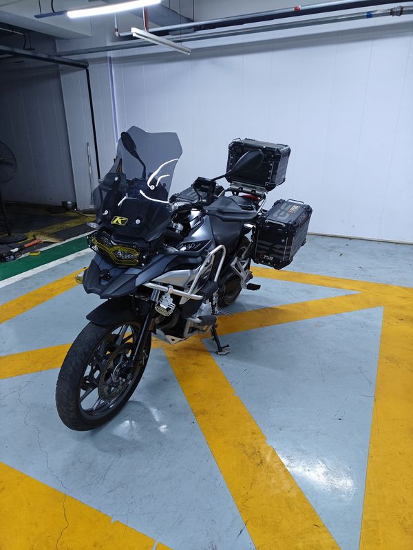 二手宝马F 750 GS