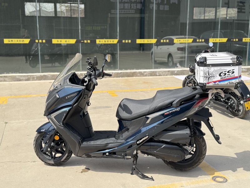 二手光阳赛艇 CT250